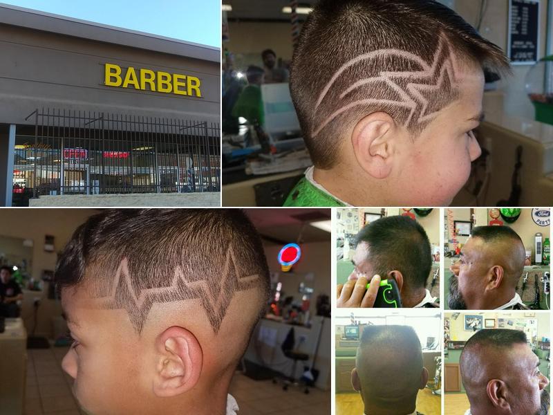 Foothills Barber Shop