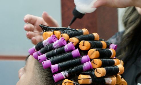 Steel Blade Men's Salon