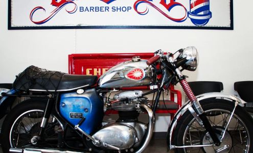 All Slick Barbershop