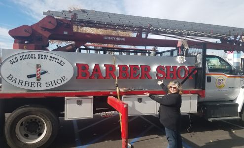Old School New Styles Barber Shop