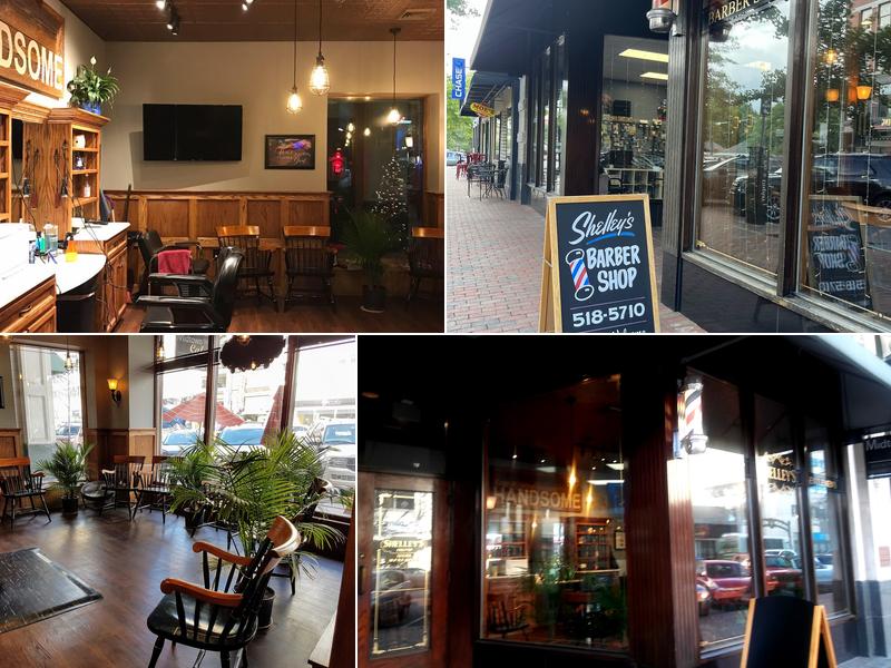 Shelley's Barber Shop