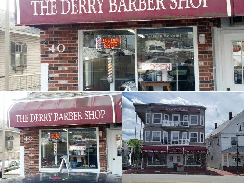 Derry Barber Shop