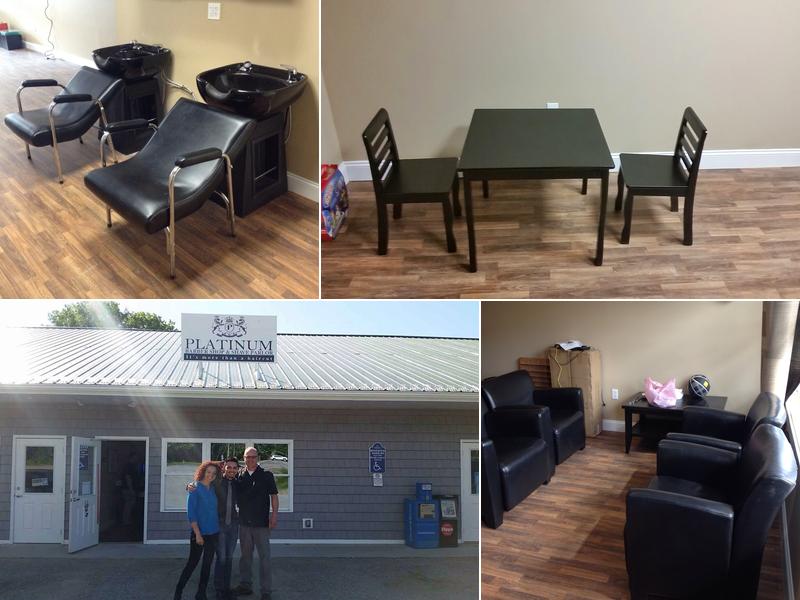 Platinum Barber Shop & Shave Parlor