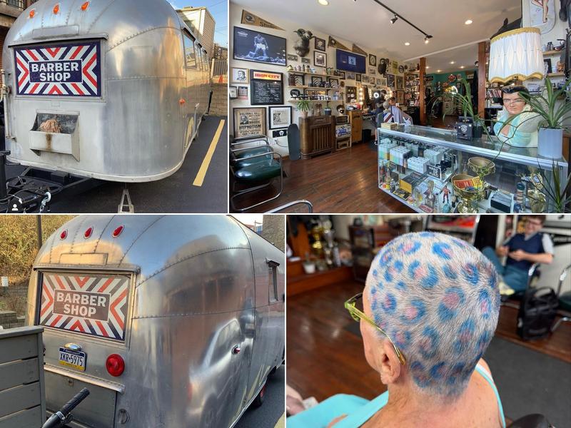 Graham's Barber Shop