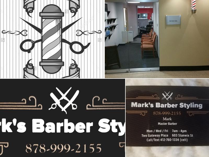 Mark's Barber Styling