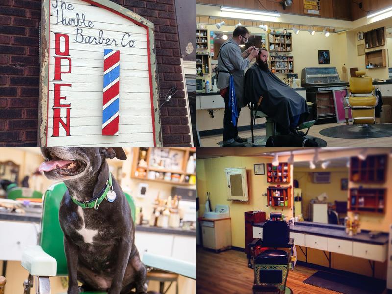 The Humble Barber Co.