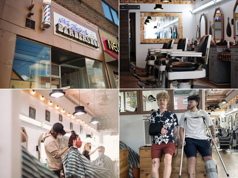 McGuinn’s Barber Shop