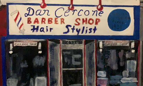 Dan Cercone Barber Shop