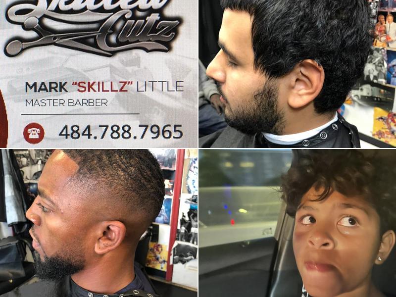 SkilledCutz Christian Barbershop - Jimmy’s barber shop