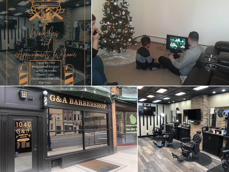G&A Barbershop