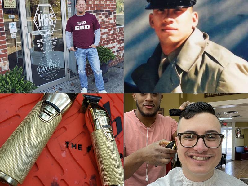 Hone & Strop Barber and Brand Co.