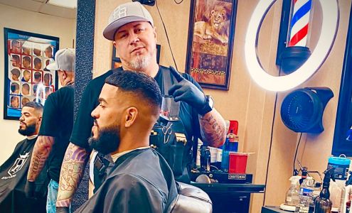 Richz Cutz Barbershop 1101 Hamilton St Suite 166, Allentown Pennsylvania 18101