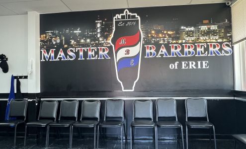 Master Barbers of Erie
