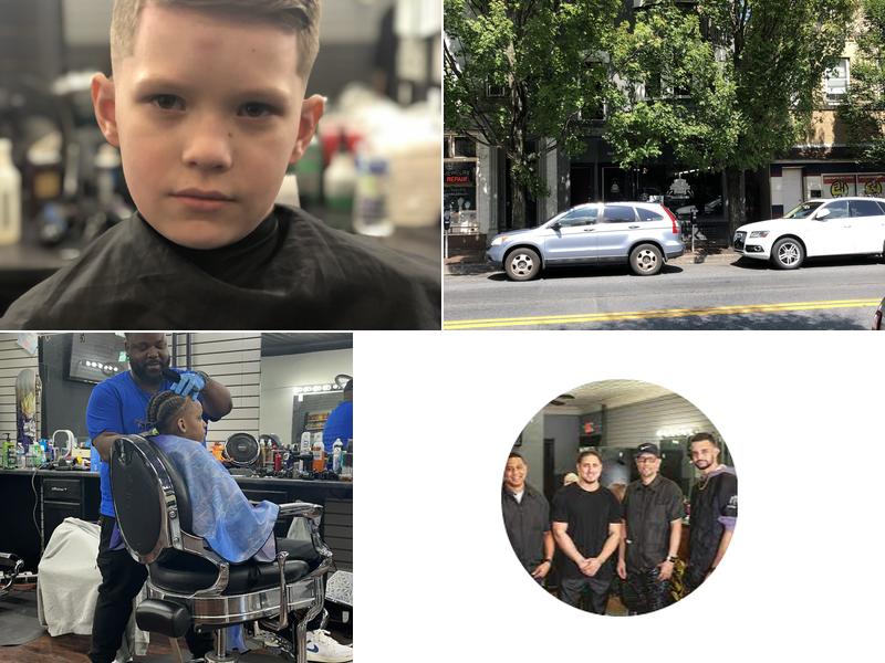 The Final Touch Barber Shop