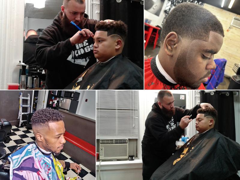 Who's Next Barber Shop