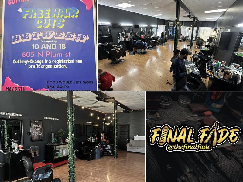 Final Fade Barbershop
