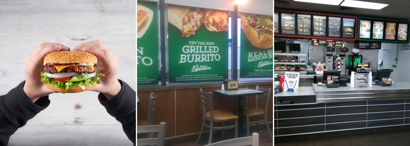 Carl’s Jr. Menu