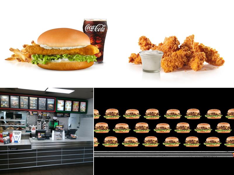 Carl's Jr. 1235 US-81, Duncan