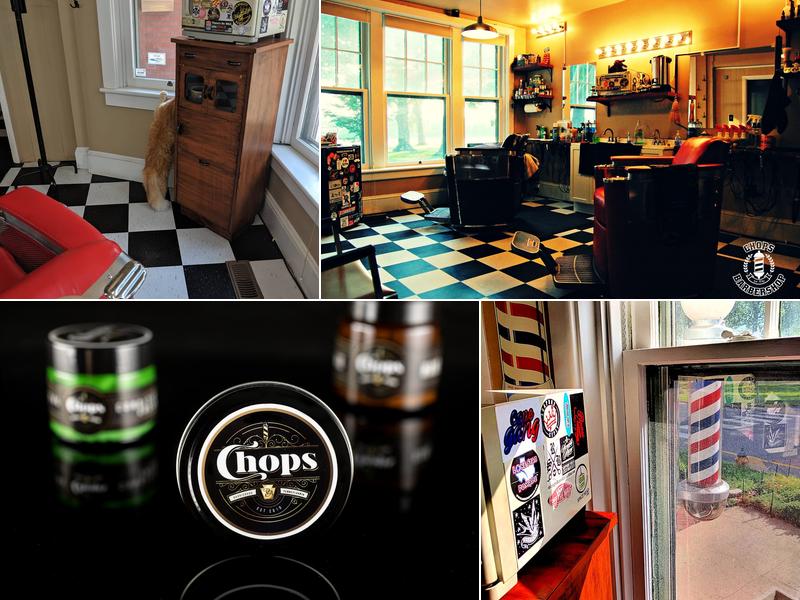 Chops Barbershop LLC