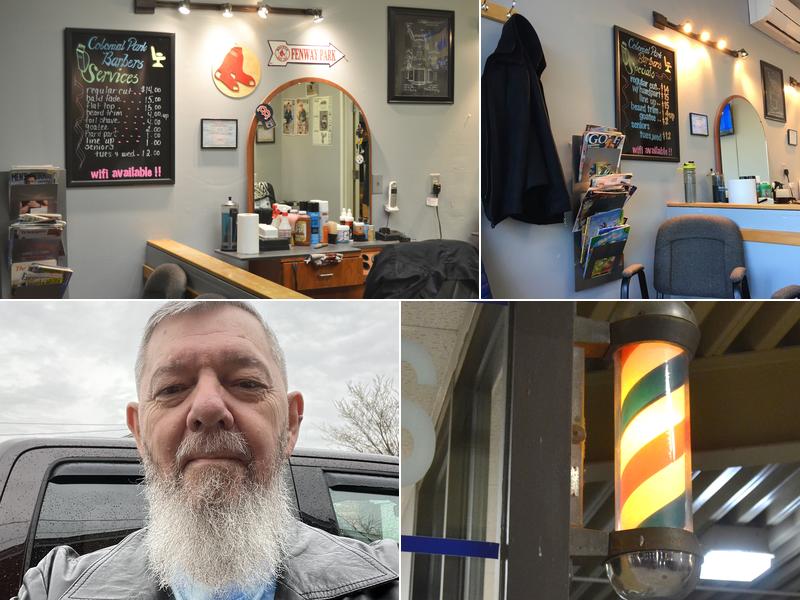 Colonial Park Barbers