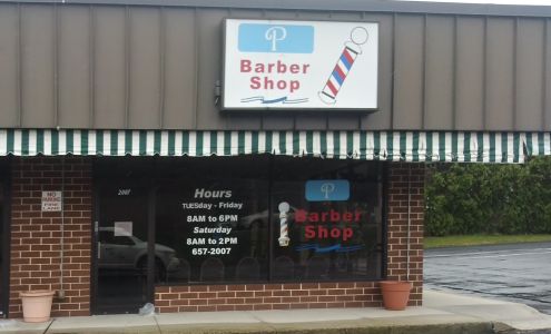 P Barber Shop
