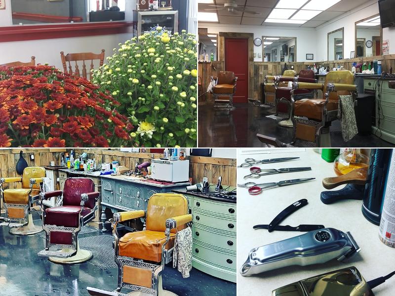 Houser's Barber Shop