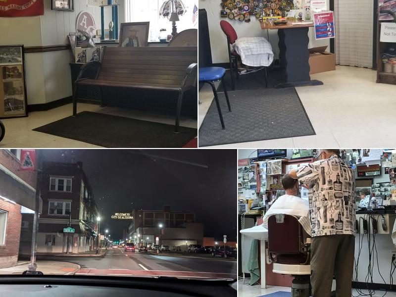 Triangle Barber Shop