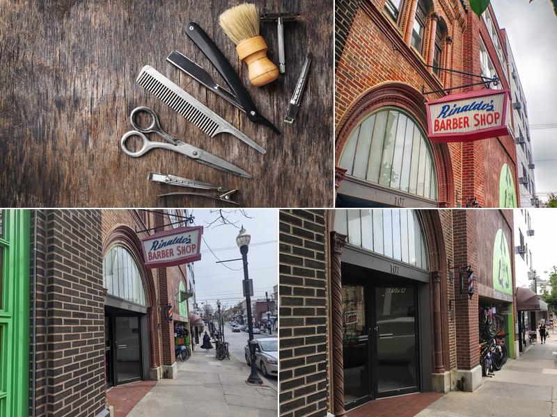 Rinaldo's Barber Shop