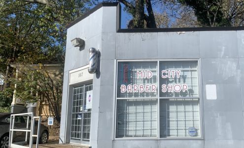 Mid-City Barber Shop