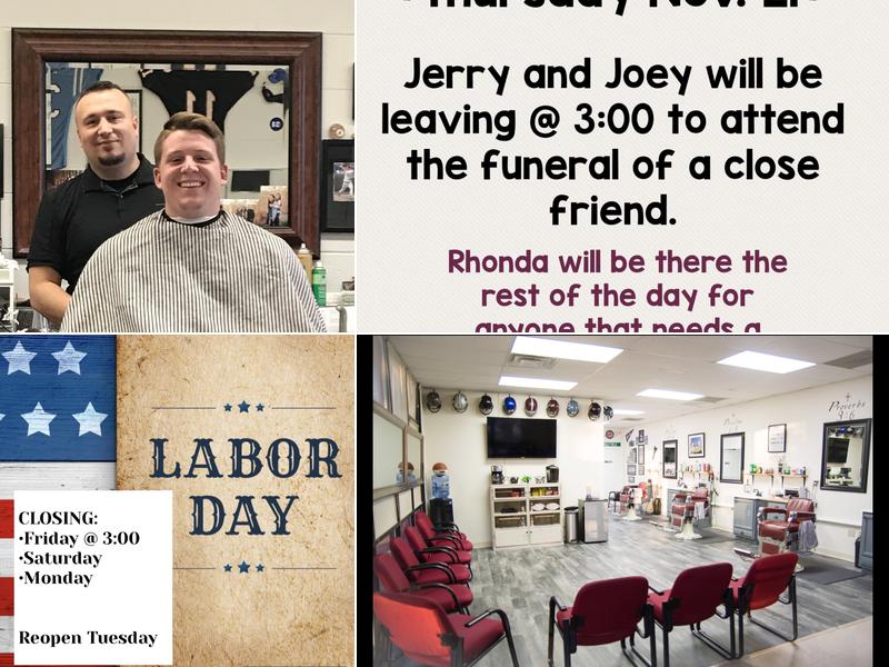 Jerry's Barbershop