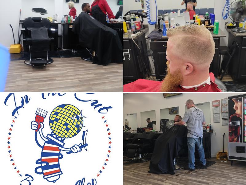 In The Cut Barber Shop