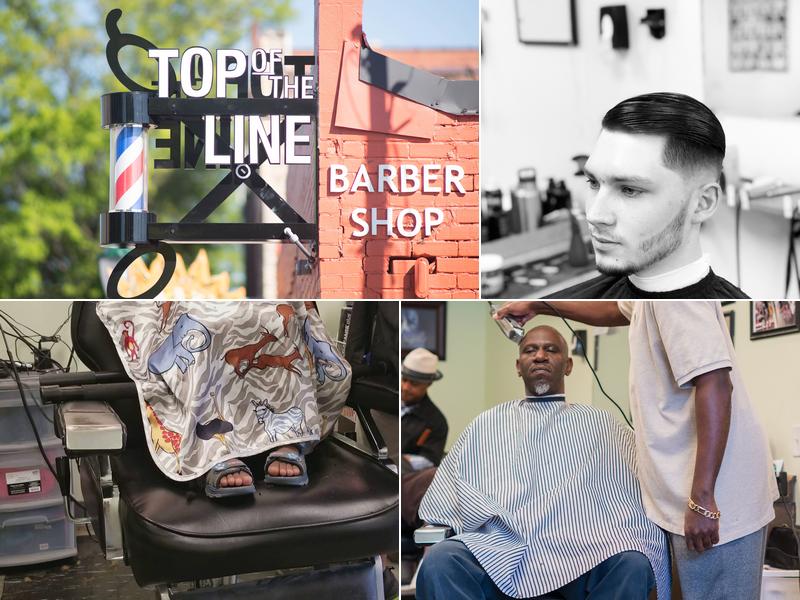 Top of the Line Barber Shop