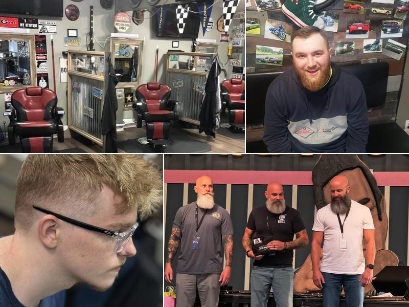 King Cave Beards and Shears Shop