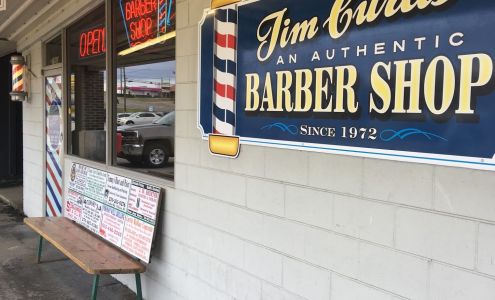 Curtis’ Barber Shop
