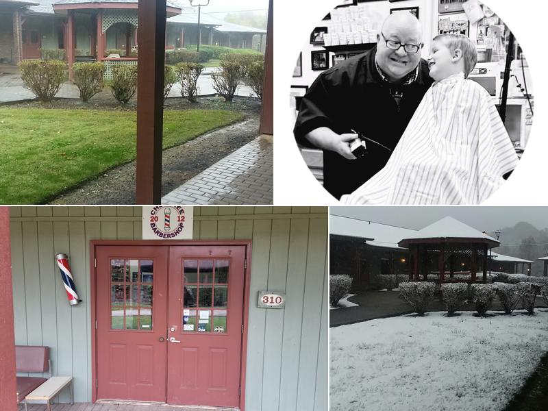 Cherokee Barber Shop