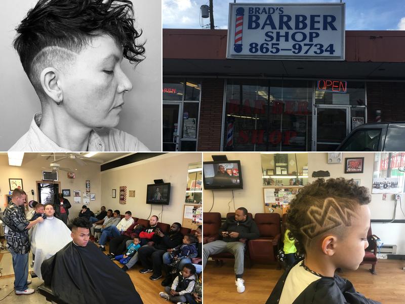 Brad's Barber Shop