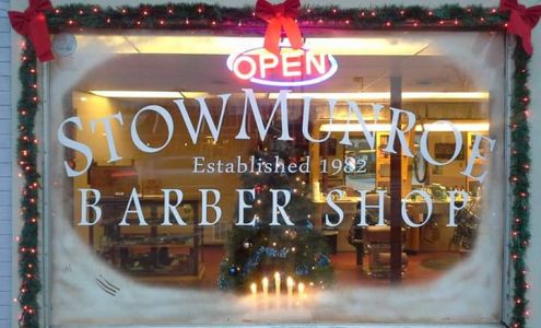 The Stow - Munroe Barber Shop 10 N Main St, Munroe Falls Ohio 44262