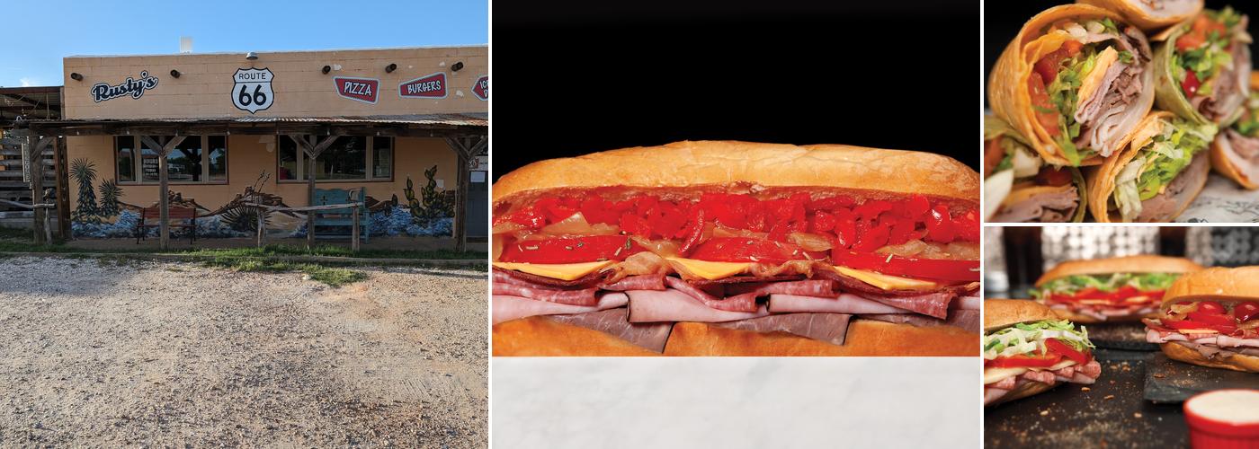 Godfather's Pizza Express