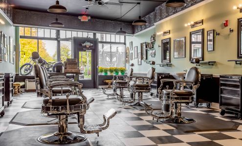 Black Cat Barbershop