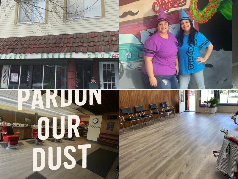 Stefanec's Superior Barber Shop