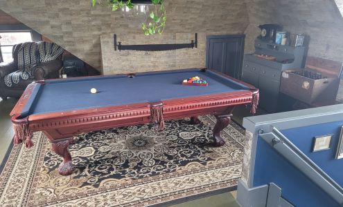 Goodfellow's Tonsorial Parlor (Columbus, OH) - Barbershop & Massage