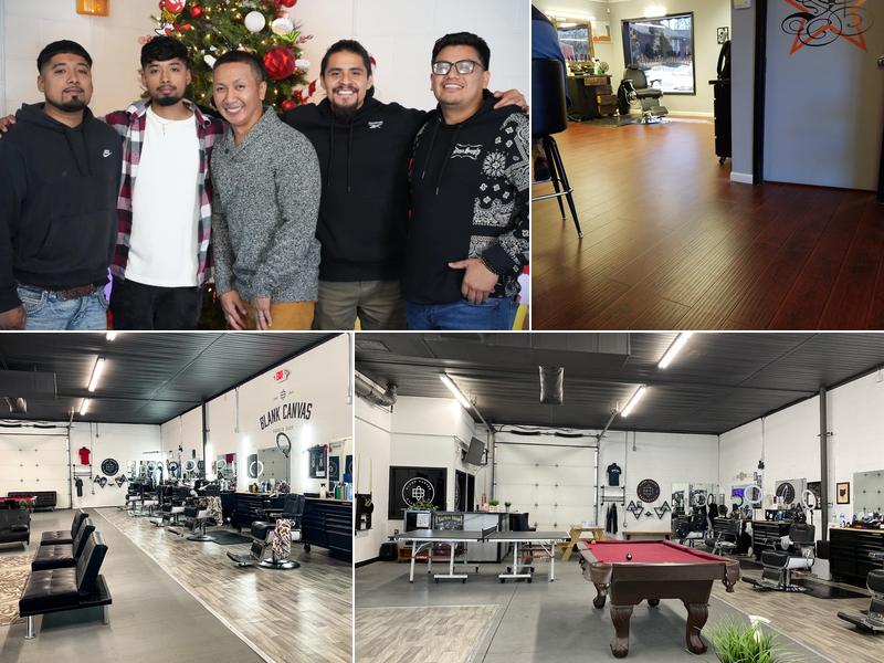 Blank Canvas Barbershop