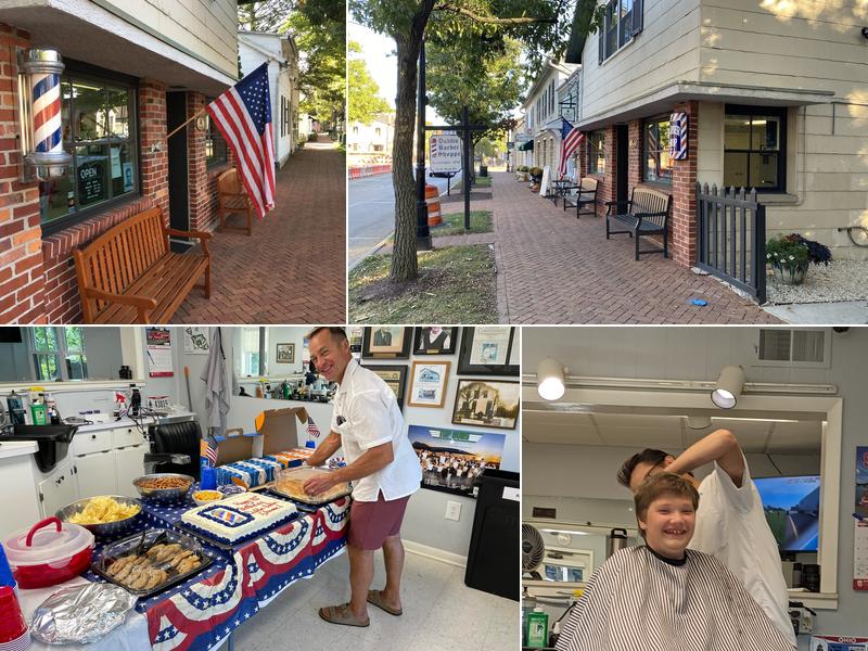 Dublin Barber Shoppe