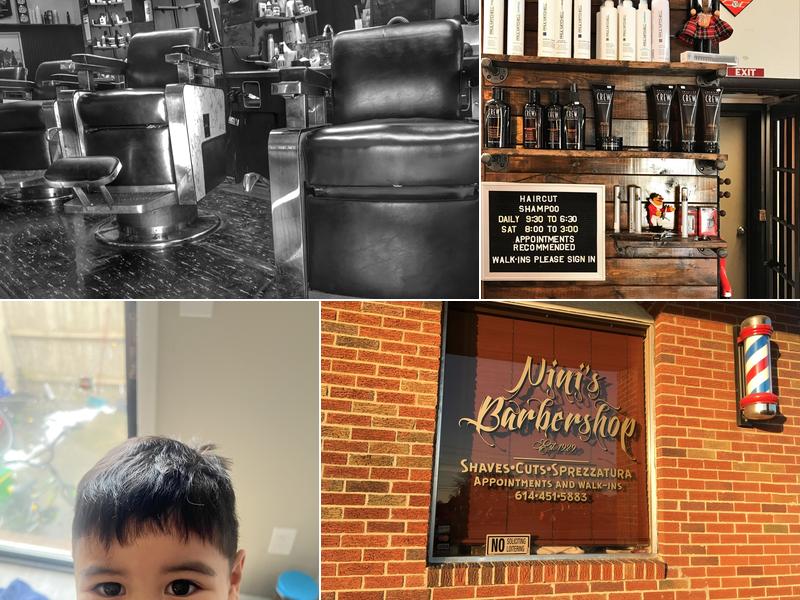 Nini's Barber Shop