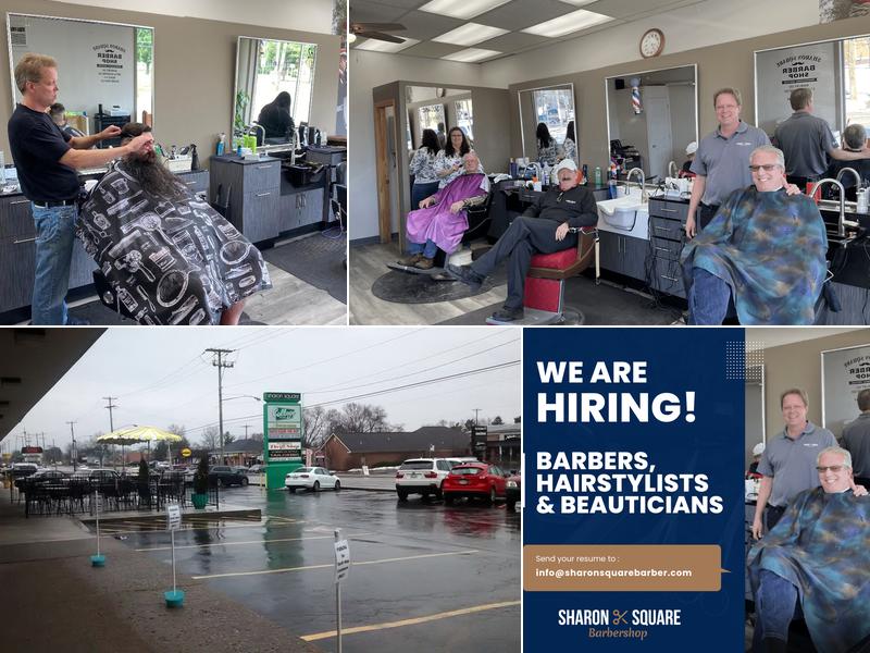 Sharon Square Barber Shop