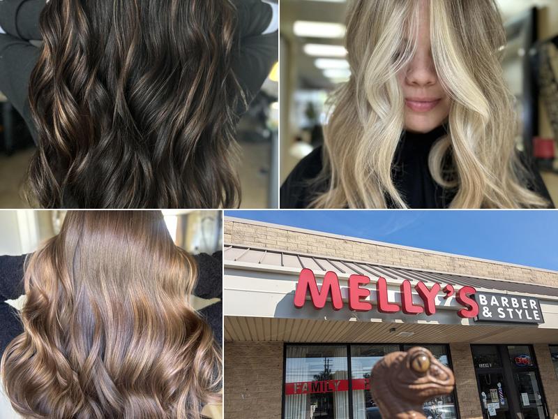 Melly's Barber & Style