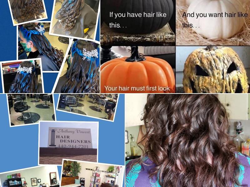 Anthony Vincent Hair Designers