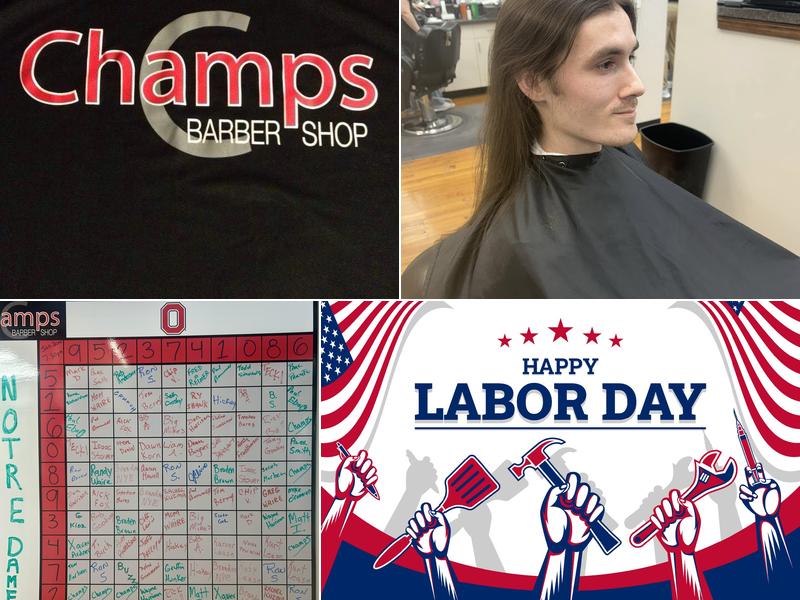 Champs Barber Shop