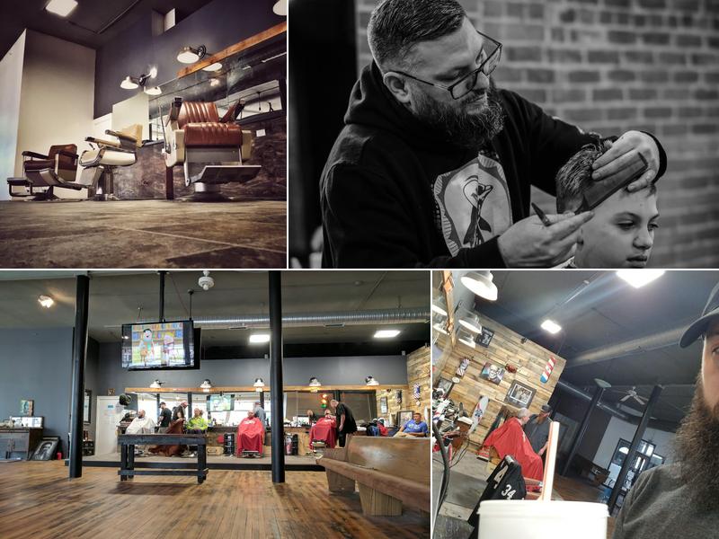 Nathan's Barber Shop