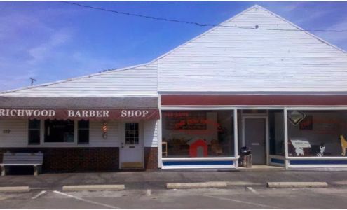 Richwood Barber Shop 122 N Franklin St, Richwood Ohio 43344